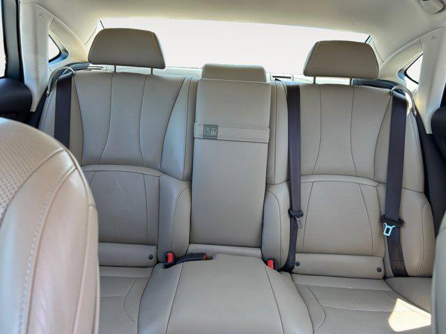 used 2018 Lexus LS 500 car, priced at $45,000
