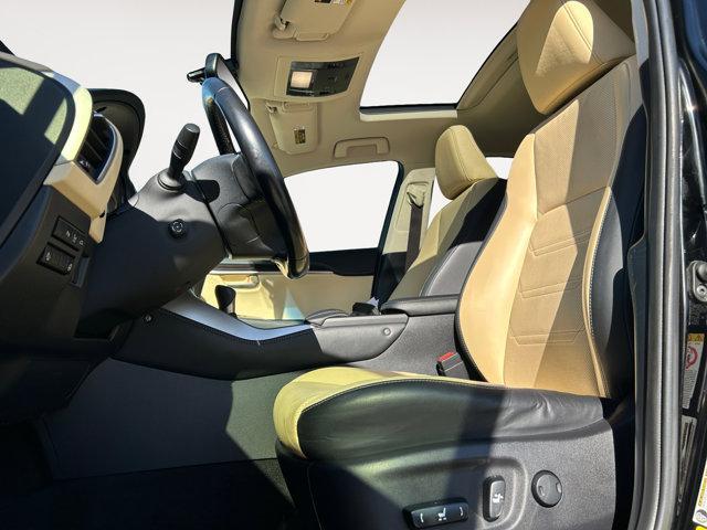 used 2017 Lexus NX 300h car, priced at $22,000