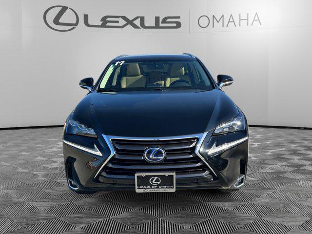 used 2017 Lexus NX 300h car, priced at $22,000