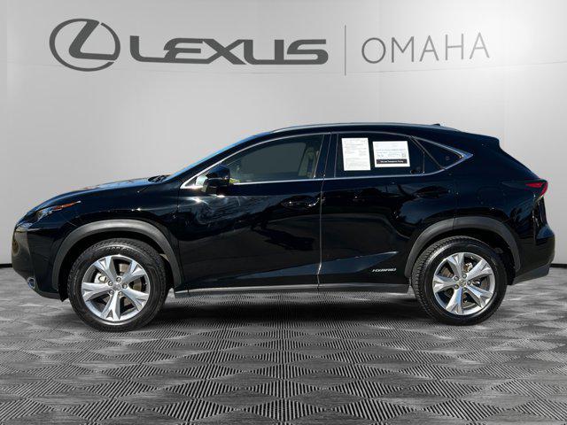 used 2017 Lexus NX 300h car, priced at $22,000