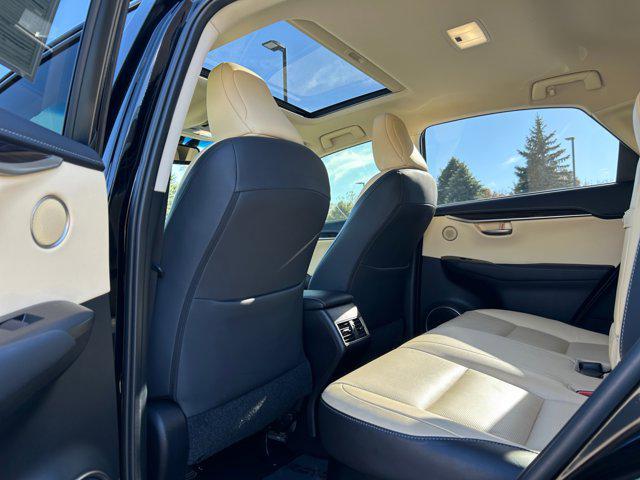 used 2017 Lexus NX 300h car, priced at $22,000