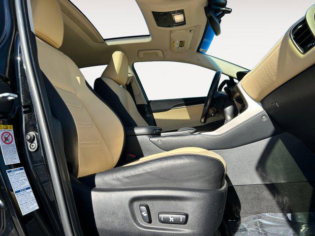 used 2017 Lexus NX 300h car, priced at $22,000