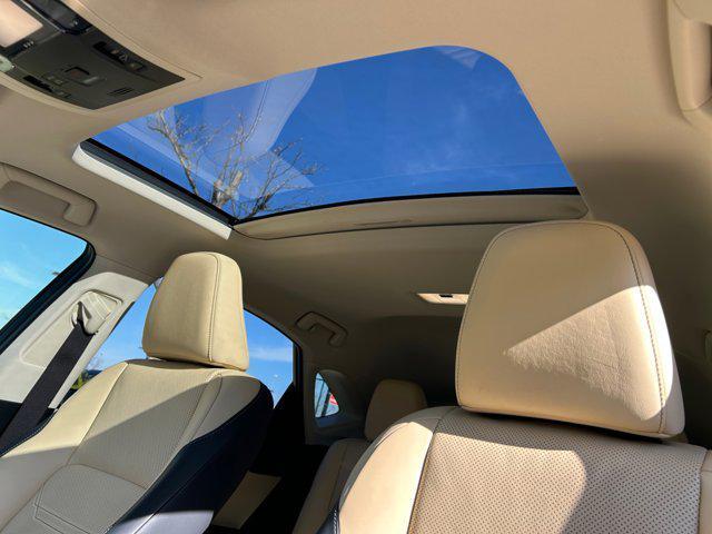 used 2017 Lexus NX 300h car, priced at $22,000