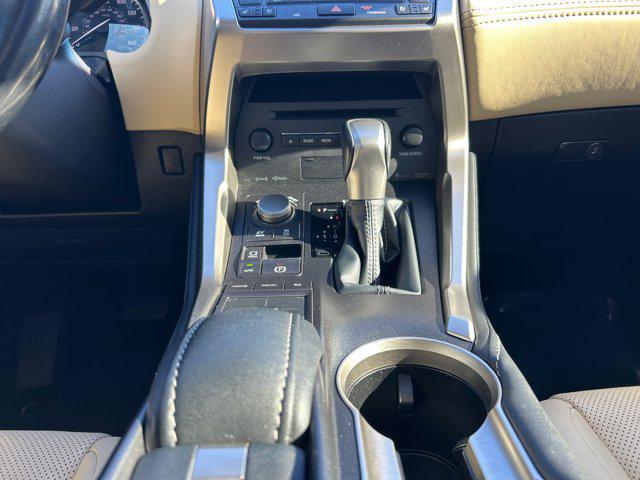 used 2017 Lexus NX 300h car, priced at $22,000