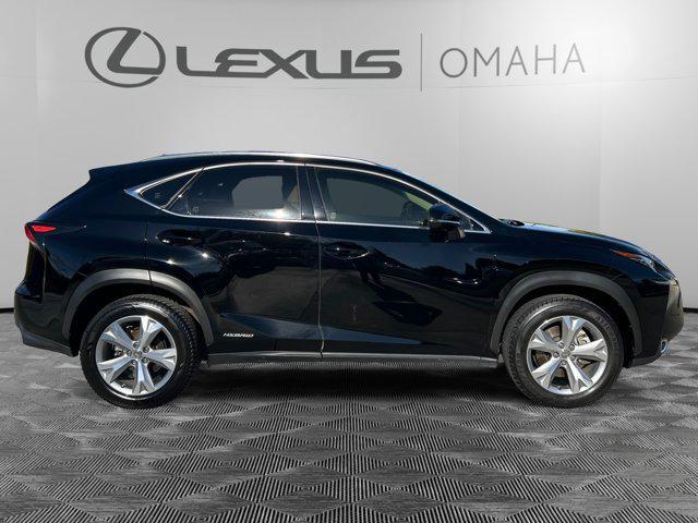 used 2017 Lexus NX 300h car, priced at $22,000