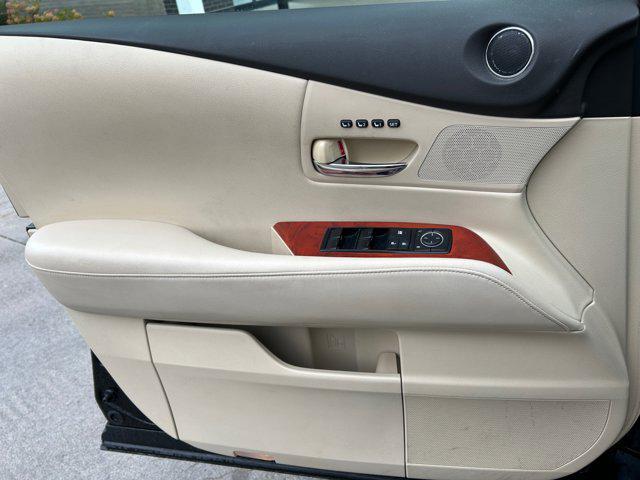 used 2010 Lexus RX 350 car, priced at $15,000
