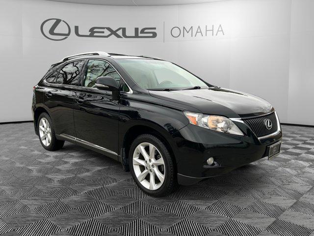 used 2010 Lexus RX 350 car, priced at $15,000