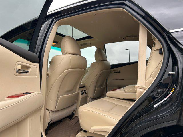 used 2010 Lexus RX 350 car, priced at $15,000