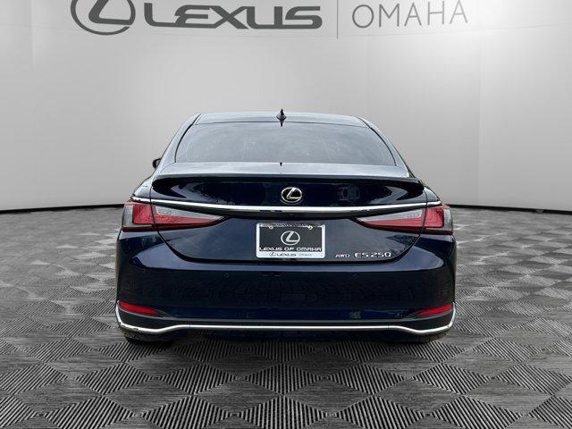 used 2021 Lexus ES 250 car, priced at $28,000