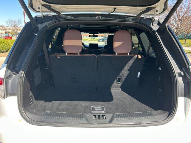 used 2020 Lincoln Aviator car, priced at $29,500