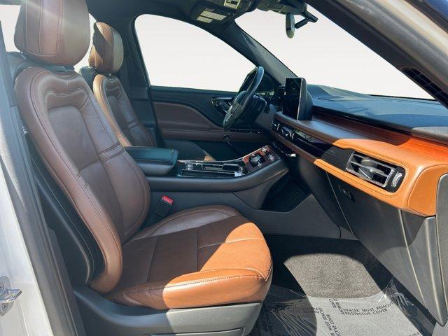 used 2020 Lincoln Aviator car, priced at $29,500