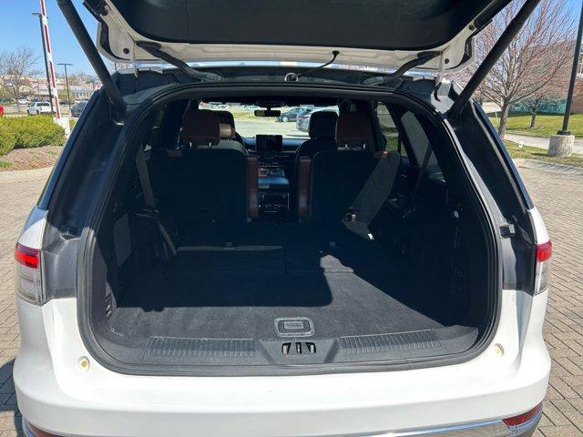used 2020 Lincoln Aviator car, priced at $29,500