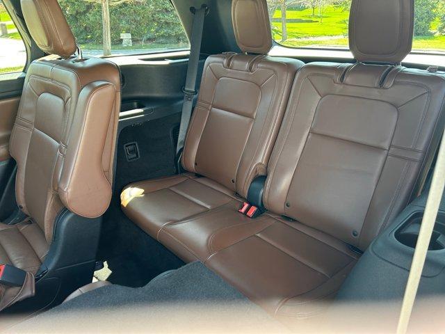 used 2020 Lincoln Aviator car, priced at $29,500
