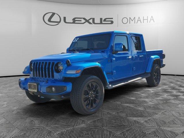 used 2022 Jeep Gladiator car, priced at $33,000