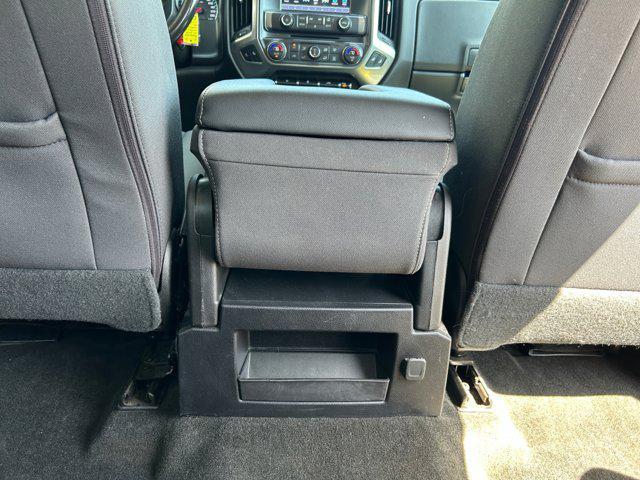 used 2018 Chevrolet Silverado 1500 car, priced at $27,900