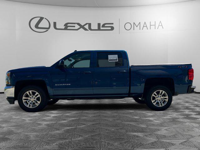 used 2018 Chevrolet Silverado 1500 car, priced at $27,900