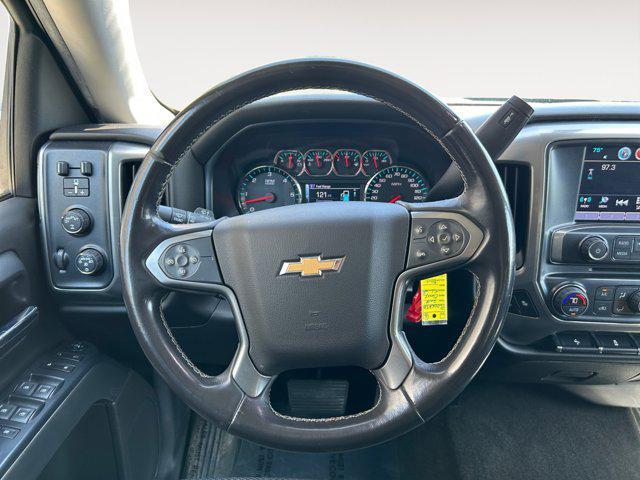 used 2018 Chevrolet Silverado 1500 car, priced at $27,900