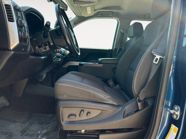 used 2018 Chevrolet Silverado 1500 car, priced at $27,900