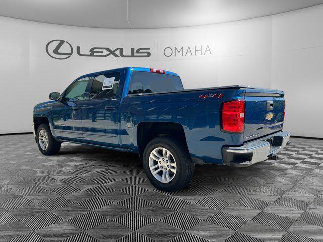 used 2018 Chevrolet Silverado 1500 car, priced at $27,900