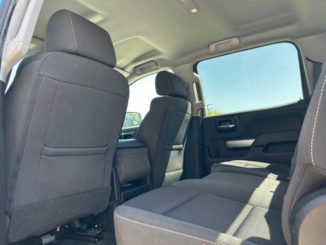 used 2018 Chevrolet Silverado 1500 car, priced at $27,900