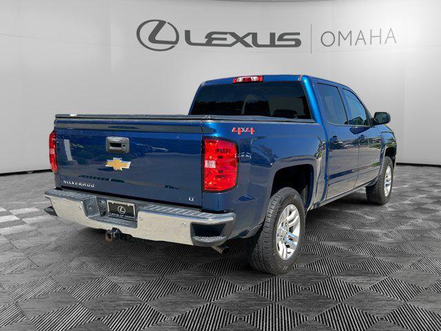 used 2018 Chevrolet Silverado 1500 car, priced at $27,900