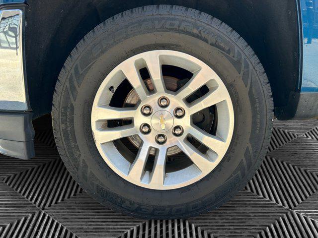 used 2018 Chevrolet Silverado 1500 car, priced at $27,900