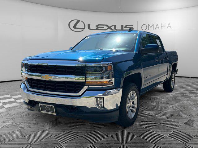 used 2018 Chevrolet Silverado 1500 car, priced at $27,900