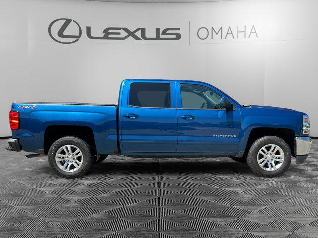 used 2018 Chevrolet Silverado 1500 car, priced at $27,900
