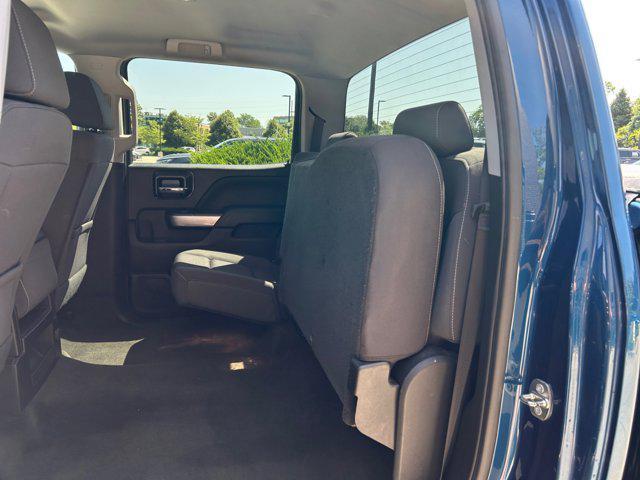 used 2018 Chevrolet Silverado 1500 car, priced at $27,900