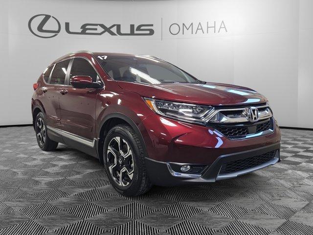 used 2017 Honda CR-V car, priced at $24,500