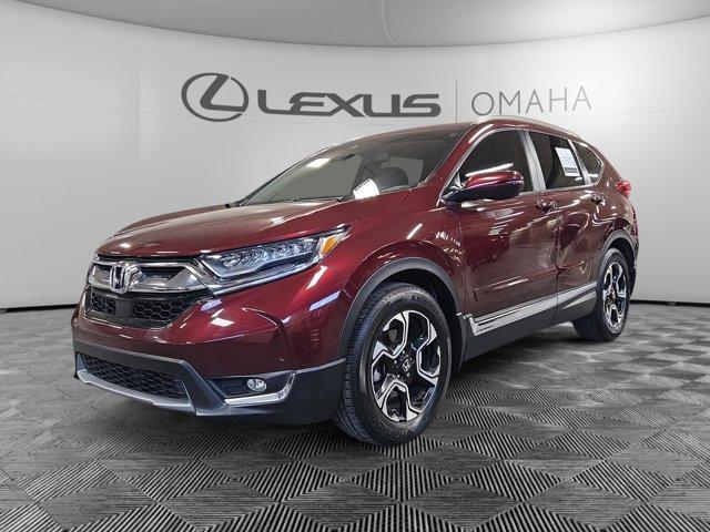 used 2017 Honda CR-V car, priced at $24,500