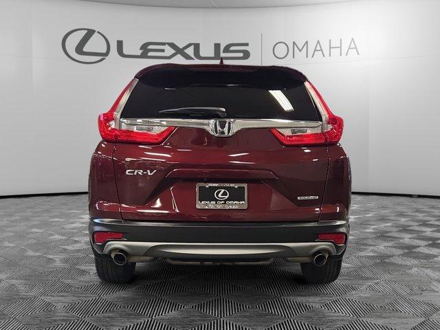 used 2017 Honda CR-V car, priced at $24,500