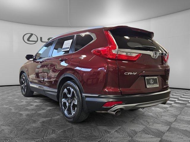 used 2017 Honda CR-V car, priced at $24,500