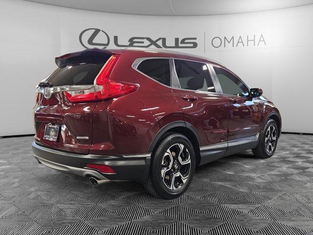 used 2017 Honda CR-V car, priced at $24,500