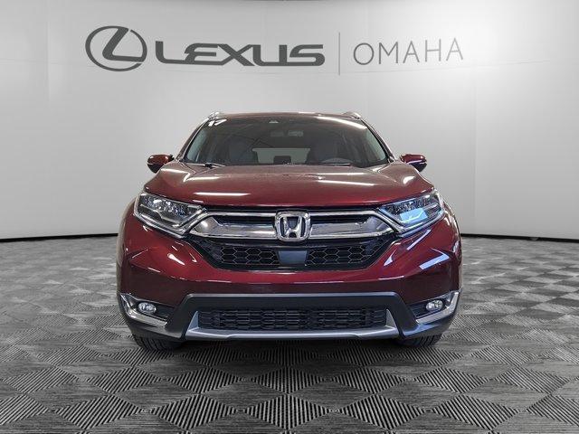 used 2017 Honda CR-V car, priced at $24,500