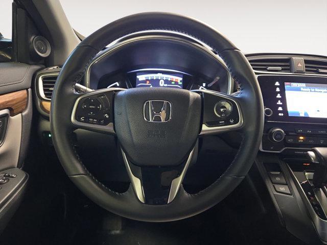 used 2017 Honda CR-V car, priced at $24,500