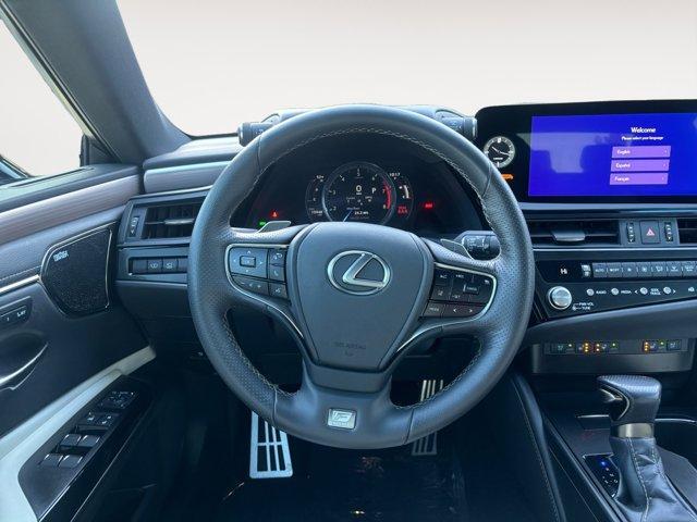 used 2023 Lexus ES 350 car, priced at $45,000