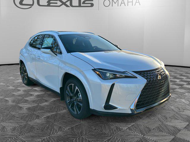 new 2025 Lexus UX 300h car, priced at $44,914