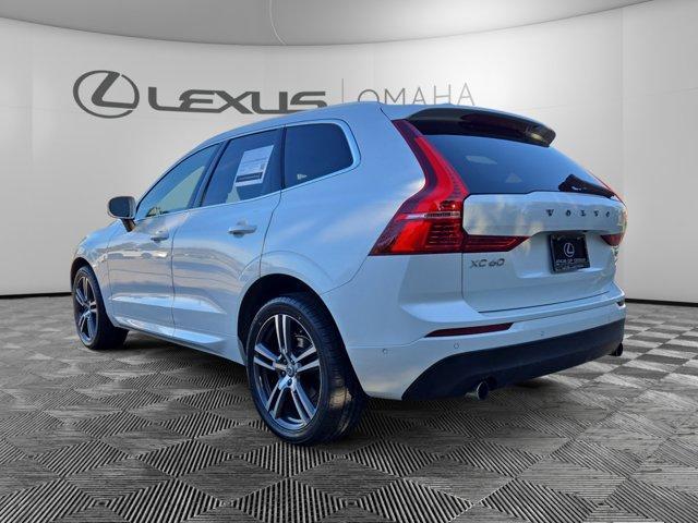 used 2018 Volvo XC60 car, priced at $20,250