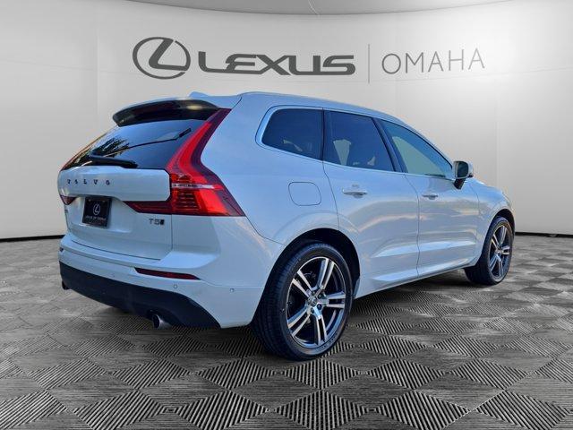 used 2018 Volvo XC60 car, priced at $20,250