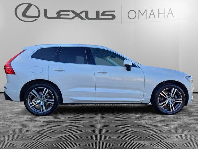 used 2018 Volvo XC60 car, priced at $20,250