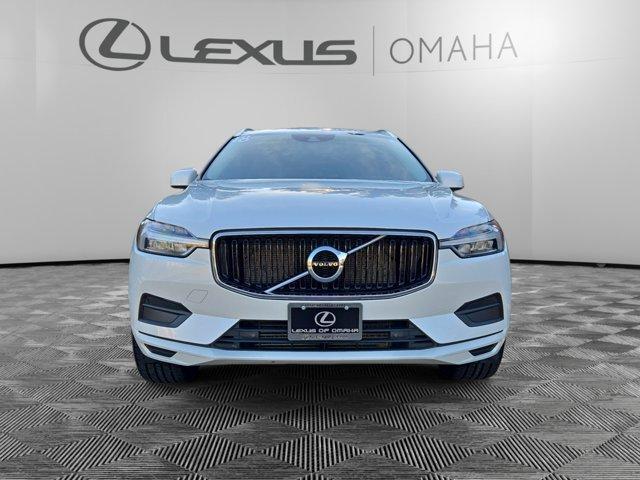 used 2018 Volvo XC60 car, priced at $20,250