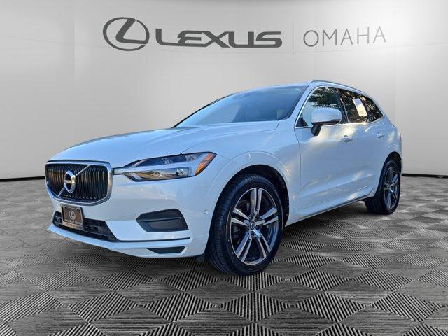 used 2018 Volvo XC60 car, priced at $20,250