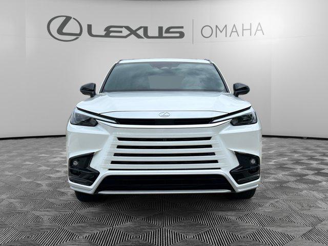 new 2025 Lexus TX 350 car, priced at $71,539