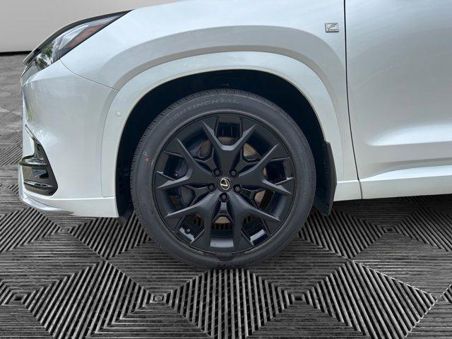 new 2025 Lexus TX 350 car, priced at $71,539