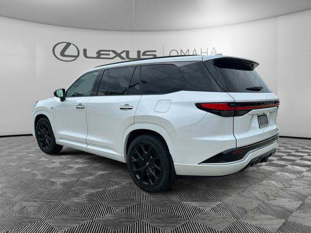 new 2025 Lexus TX 350 car, priced at $71,539