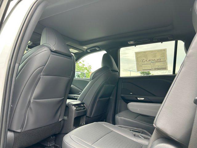 new 2025 Lexus TX 350 car, priced at $71,539