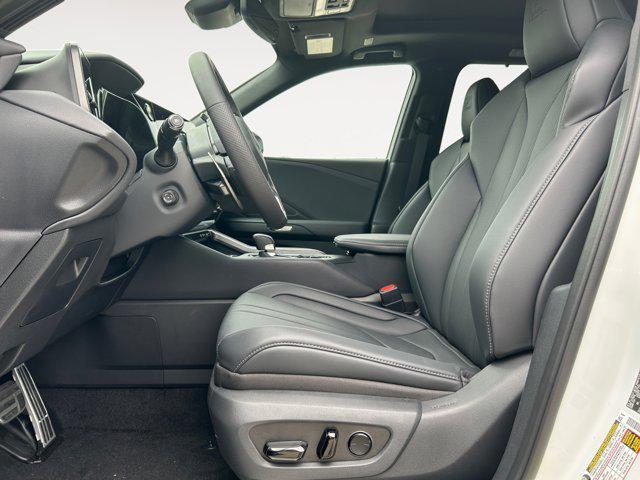 new 2025 Lexus TX 350 car, priced at $71,539