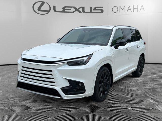 new 2025 Lexus TX 350 car, priced at $71,539
