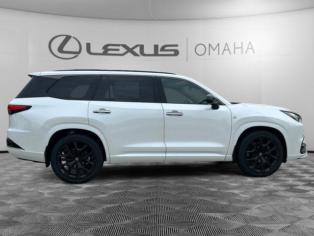 new 2025 Lexus TX 350 car, priced at $71,539